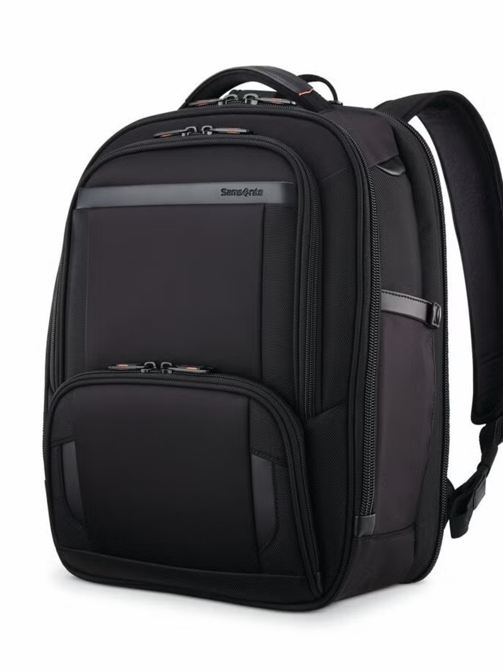 Samsonite Pro Slim Black Laptop Backpack - see link for images